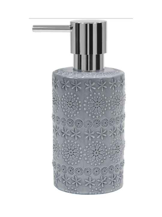 Dimitracas Relief Dispenser Ceramic Gray 300ml