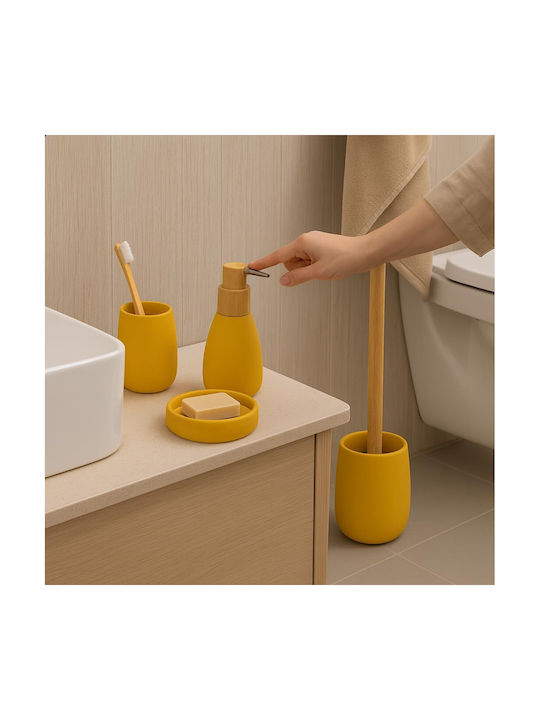 Dimitracas Dispenser Plastic Galben 260ml