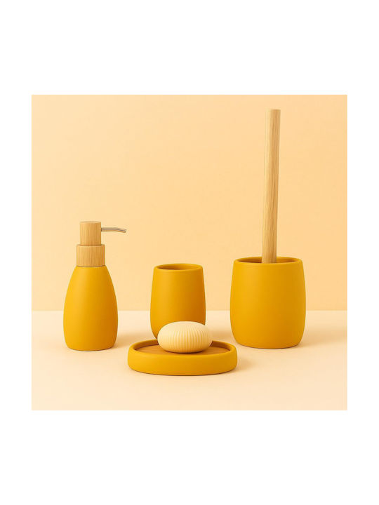 Dimitracas Dispenser Plastic Galben 260ml