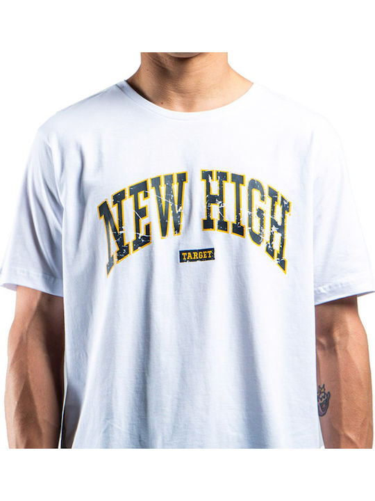 T-shirt Λευκό