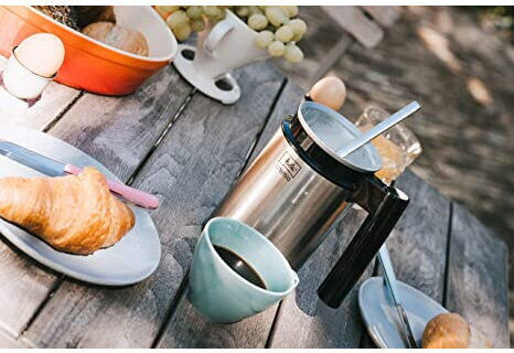 Melitta Cremio II Gerät für heiße & kalte Milchschaum mit Antihaftbeschichtung 250ml