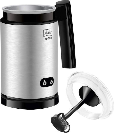 Melitta Cremio II Gerät für heiße & kalte Milchschaum mit Antihaftbeschichtung 250ml