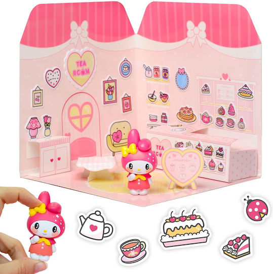 Comansi Melody Hello Kitty 6εκ. (Διάφορα Σχέδια)