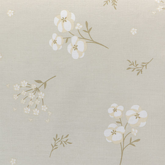 Lino Home Подредба Плик За Завивка 100% Памук 165x245см Единичен с Калъфка Diminuto Бежов