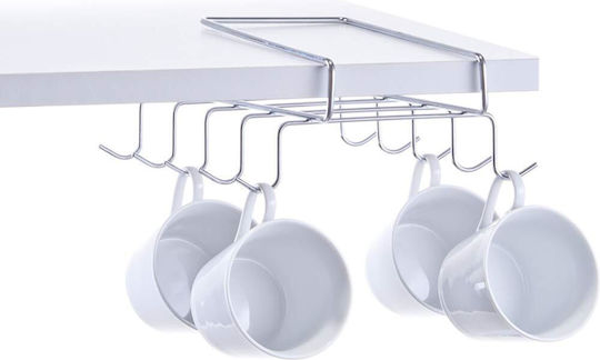Zeller Bucătărie Hangers Inox 19x28x8 cm Gri