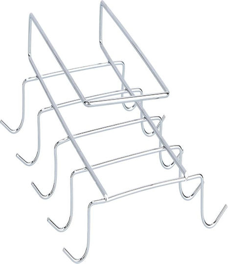 Zeller Bucătărie Hangers Inox 19x28x8 cm Gri