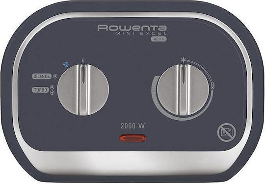 Rowenta Mini Excel Aqua SO9281 Κεραμικό Αερόθερμο Δωματίου Δαπέδου 2000W