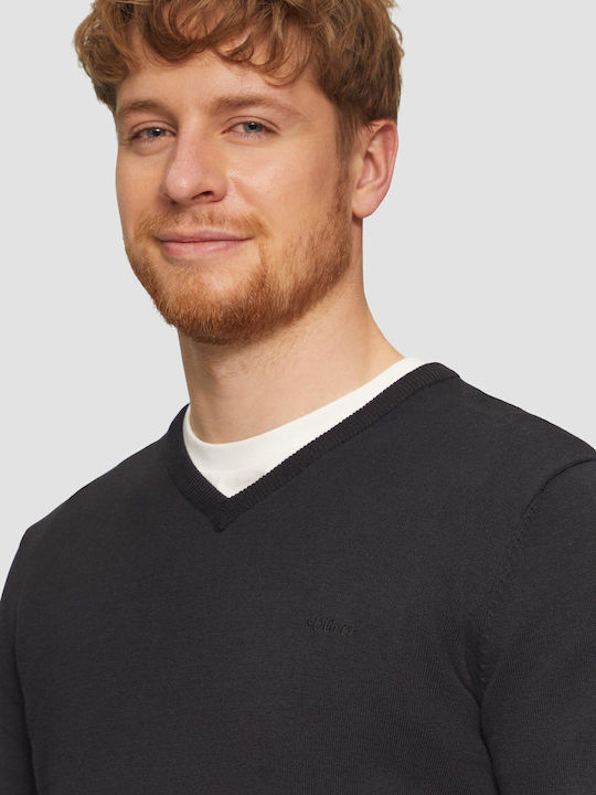 Пуловер Black