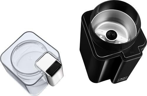 Melitta Amigo Electric Coffee Grinder 170W for 60gr Beans Black