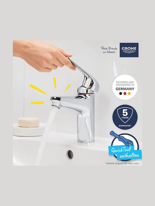 Grohe Mischung Waschtischarmatur