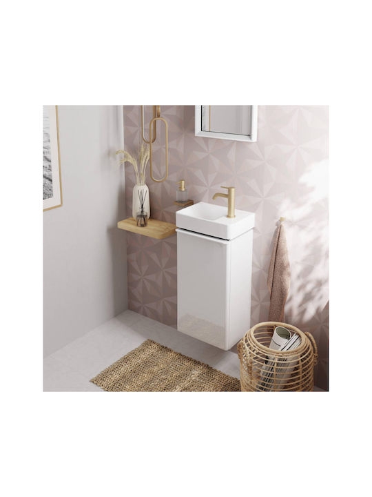 Hansgrohe Cârlig de Baie Simplu cu șuruburi Bronz