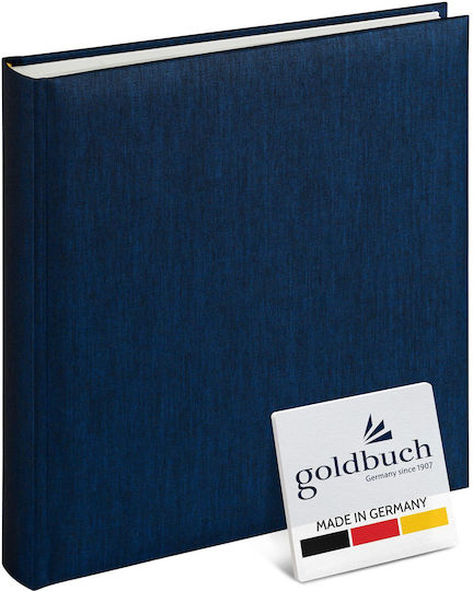 Goldbuch Album Blue 25x25cm