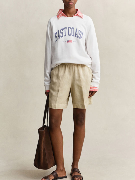 Women's Sweatshirt White