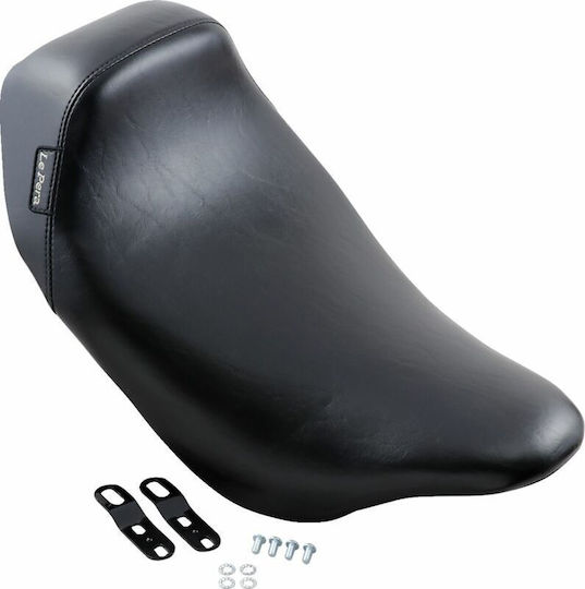 Le Pera Saddle Bare Bones Lk-005 1pc Black