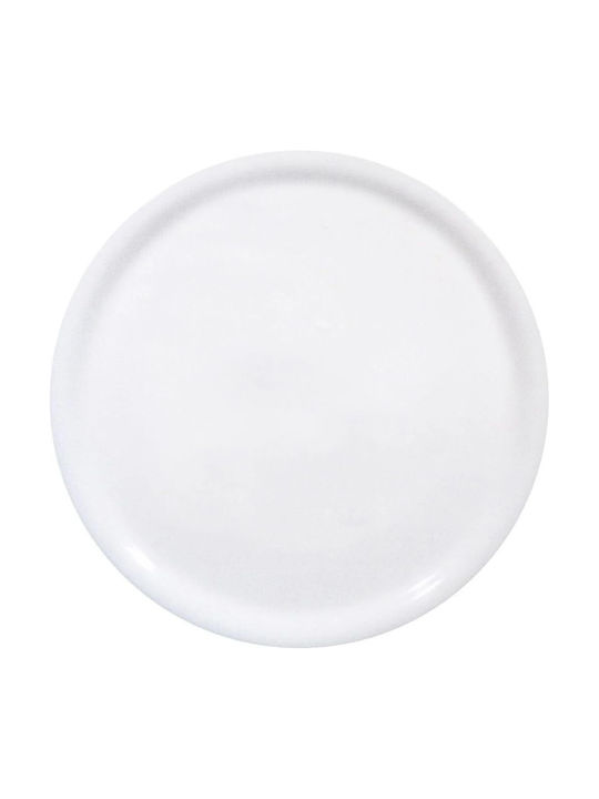 Hendi Plate Shallow made of Porcelain White with Diameter 28cm 6pcs