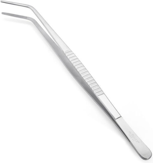 De Buyer Tongs Kitchen Metallic 30cm DB-