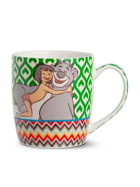 Egan Italy Cup Coffee Porcelain Brown 360ml