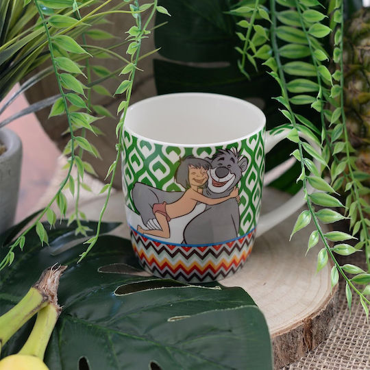 Egan Italy Cup Coffee Porcelain Brown 360ml