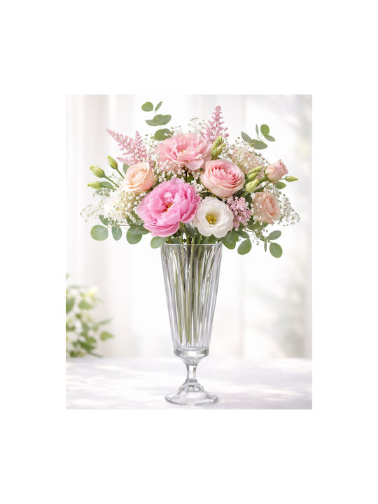 Decorative Vase Transparent
