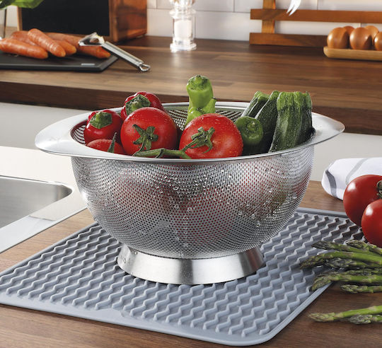 Kuchenprofi Deluxe Metallic Colander Pasta 1pcs