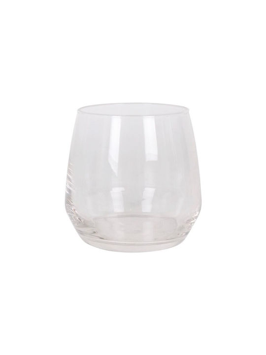 BigBuy Glass Jug with Glasses 4pcs