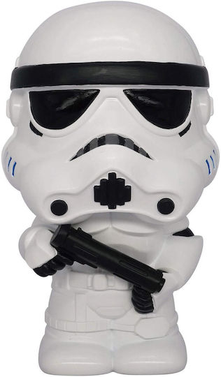 Monogram International, Inc Star Wars Spardose Plastik Weiß