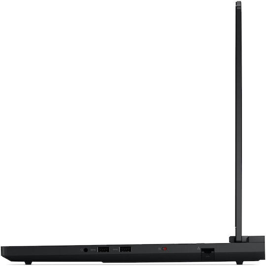 Lenovo Legion Pro 7 16AFR10H 16" OLED QHD+ 240Hz (Ryzen 9-9955HX3D/32GB/1TB SSD/GeForce RTX 5080/Fără sistem de operare) Eclipse Black (Tastatură International English)