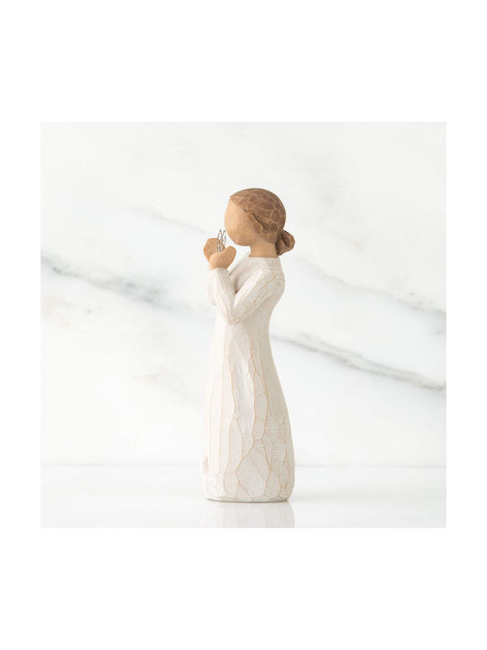 Willow Tree Decorative Statuette Polyresin 14cm 1pcs