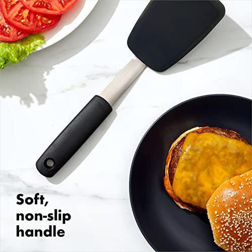 OXO Кухненска Лопатка Силикон 28.57см