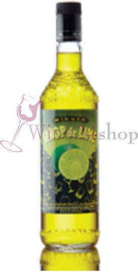 Potopoiia Oinopoiia THrakis Melody Syrup for Cocktails with Flavor Lime 700ml