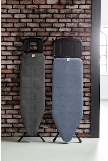 Brabantia Ironing Board Cover Blue 124x38cm