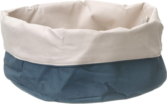 Hendi Cutie Pâine Material Textil Albastră 25x16x16cm