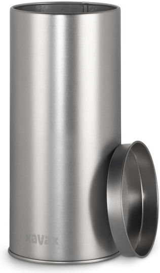 Hama Xavax 111264 Kaffeekapselbox für bis zu 20 Kapseln Silber