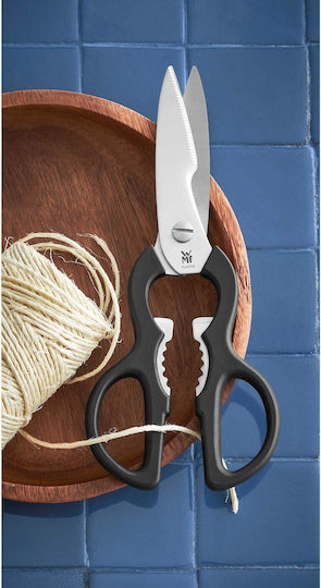 WMF Universal Scissors 21cm Black