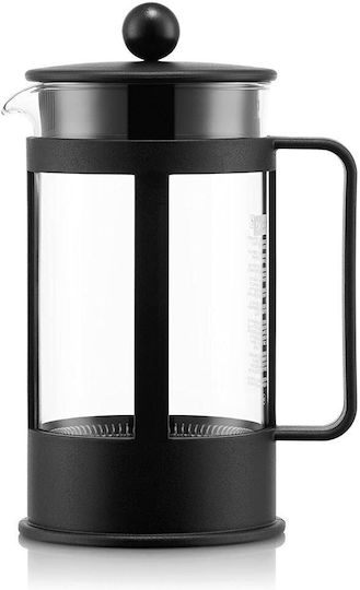 Bodum Kenya Manual Filter Coffee Maker Plastic Black 500ml