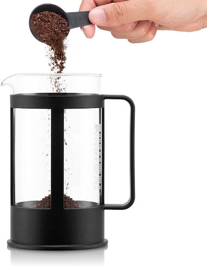 Bodum Kenya Manual Filter Coffee Maker Plastic Black 500ml