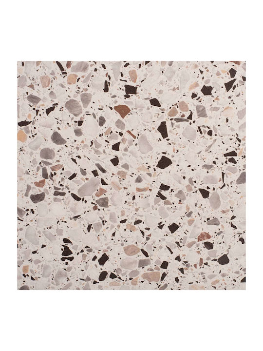 Freebox Rectangular Table Surface Werzalit in Beige Color 120x80cm FB95630.16 1pcs