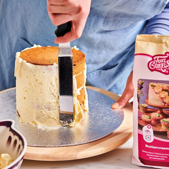Μίγμα Βουτυρόκρεμας 1κ Funcakes