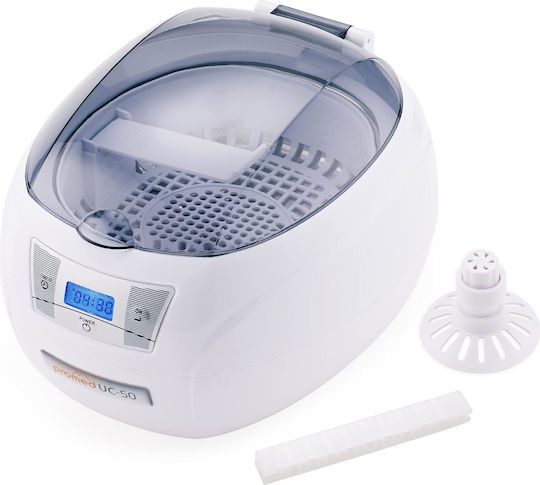 Promed Curățător Ultrasonic 550ml Cu Temporizator Digital