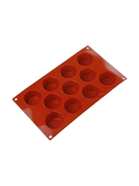 Silikomart Καλούπι Διακόσμησης από Σιλικόνη 5.1x5.1cm 8032539930857