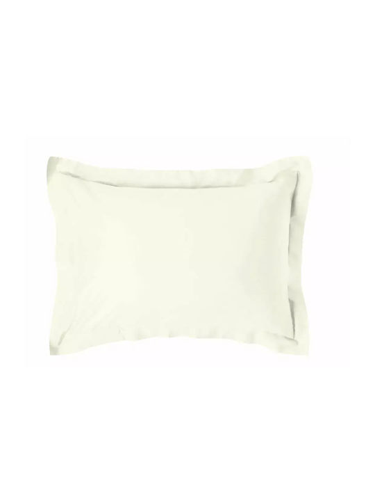 Makis Tselios Home Σετ Κουβερλί Υπέρδιπλο Βαμβακοσατέν Beige 220x240cm 3τμχ