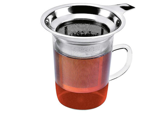 Metaltex Tea Filter with Handle of Stainless Steel 1pcs 253835