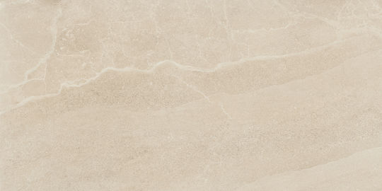 Keros Πλακάκι Δαπέδου Εσωτερικού Χώρου Ματ 120x60cm Taupe
