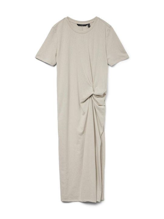 Midi Dress Pumice Stone