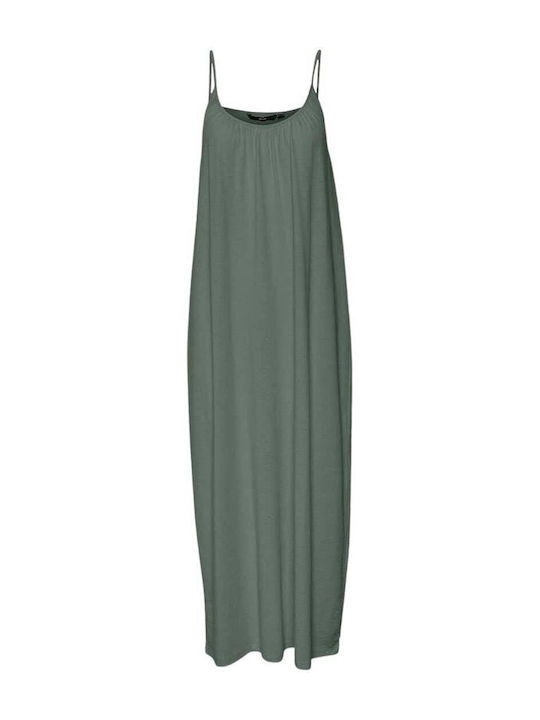 Rochii De Vară Pentru Femei Midi Rochie Verde