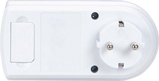 Alecto Power Consumption Meter for Maximum Power up to 3.68kW