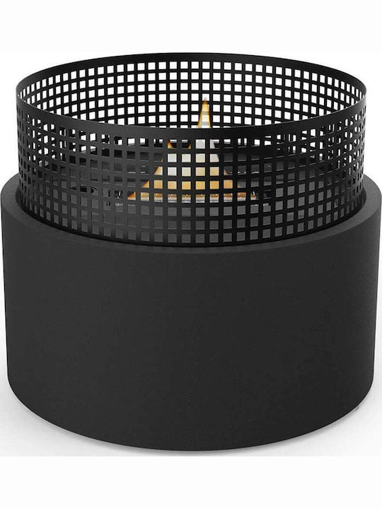 Tenderflame Firepit Black