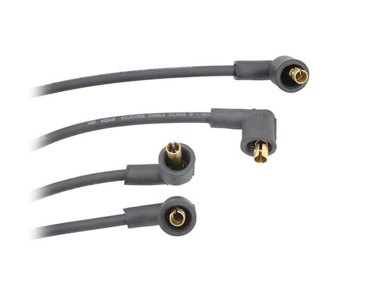 Ignition Wiring Set Magneti Marelli for Fiat Lancia 4 Wires Length 55 Cm 52 Cm 23 Cm 40 Cm