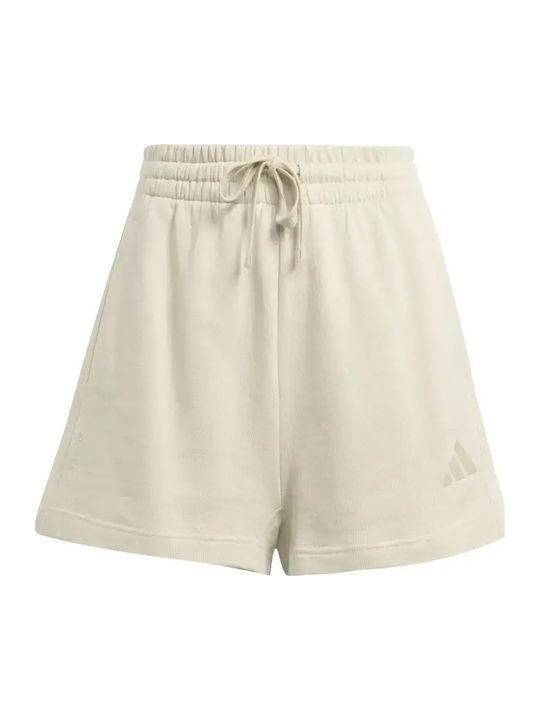 Women's Activewear Shorts Khaki