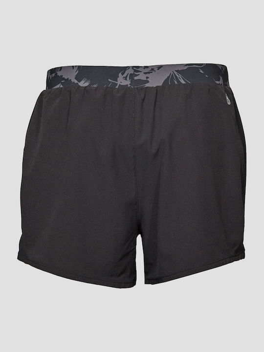 Igbax Pro Women's Activewear Shorts Black 1056560004-MAVRO